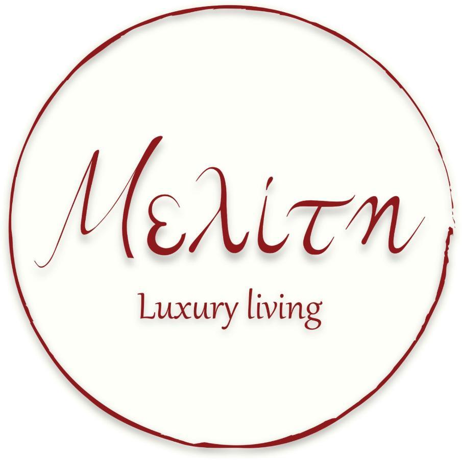 Appartamento Μελίτη Pelion Luxury Living Zagora Esterno foto