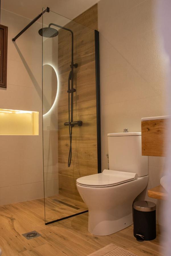 Appartamento Μελίτη Pelion Luxury Living Zagora Esterno foto