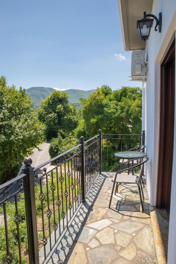Appartamento Μελίτη Pelion Luxury Living Zagora Esterno foto