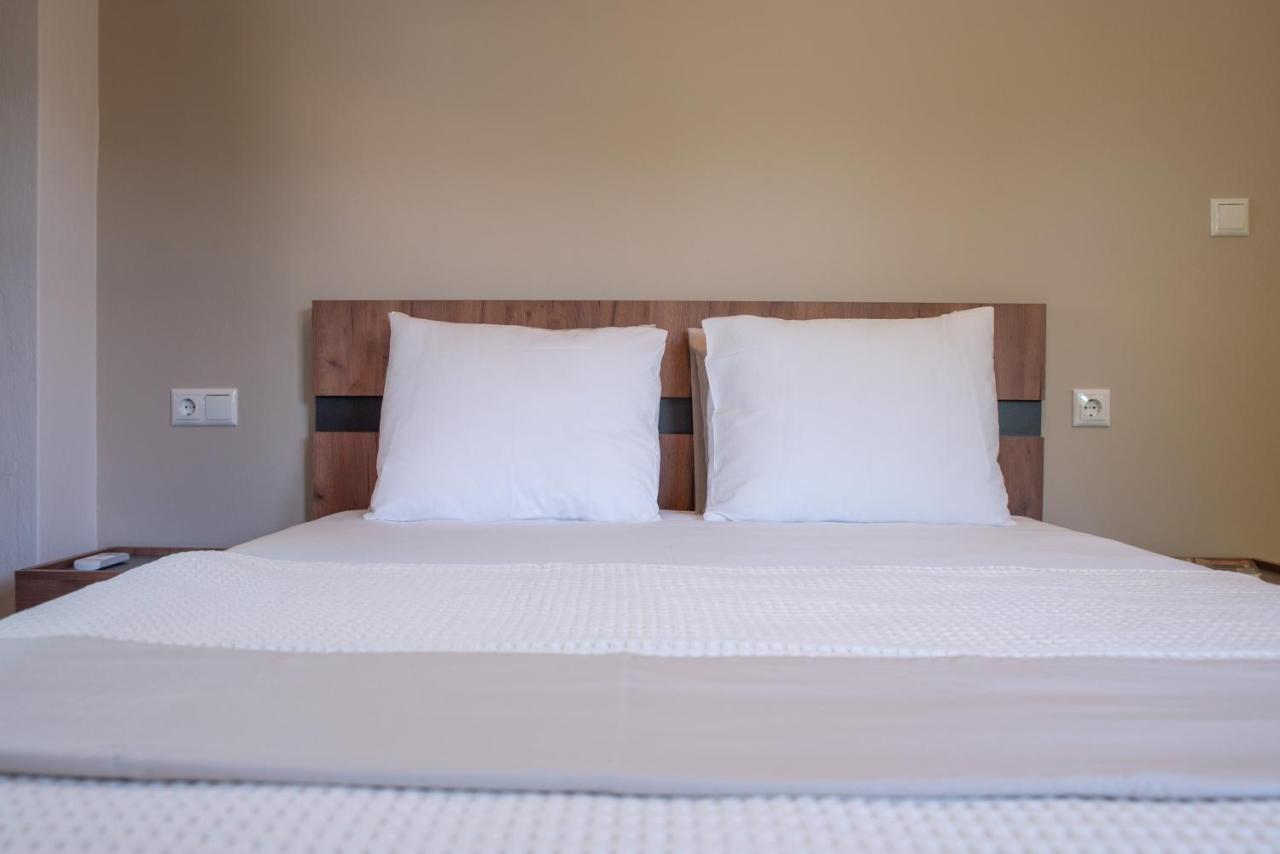 Appartamento Μελίτη Pelion Luxury Living Zagora Esterno foto