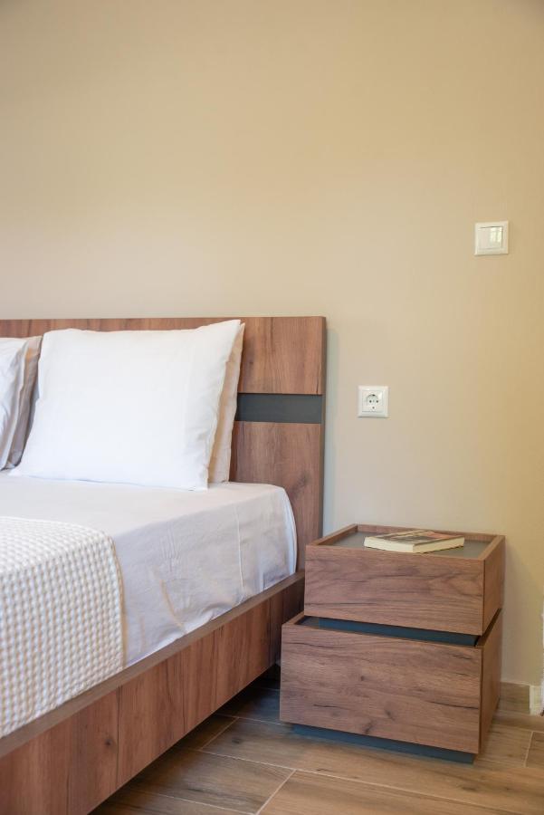 Appartamento Μελίτη Pelion Luxury Living Zagora Esterno foto