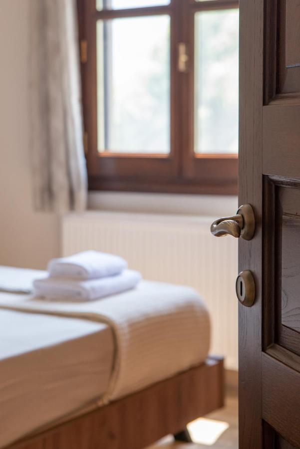 Appartamento Μελίτη Pelion Luxury Living Zagora Esterno foto
