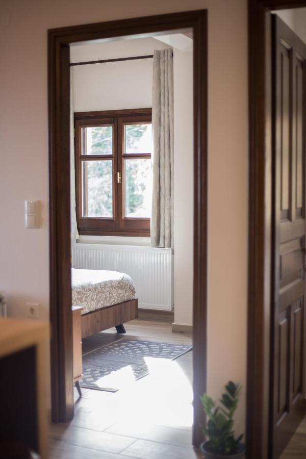 Appartamento Μελίτη Pelion Luxury Living Zagora Esterno foto