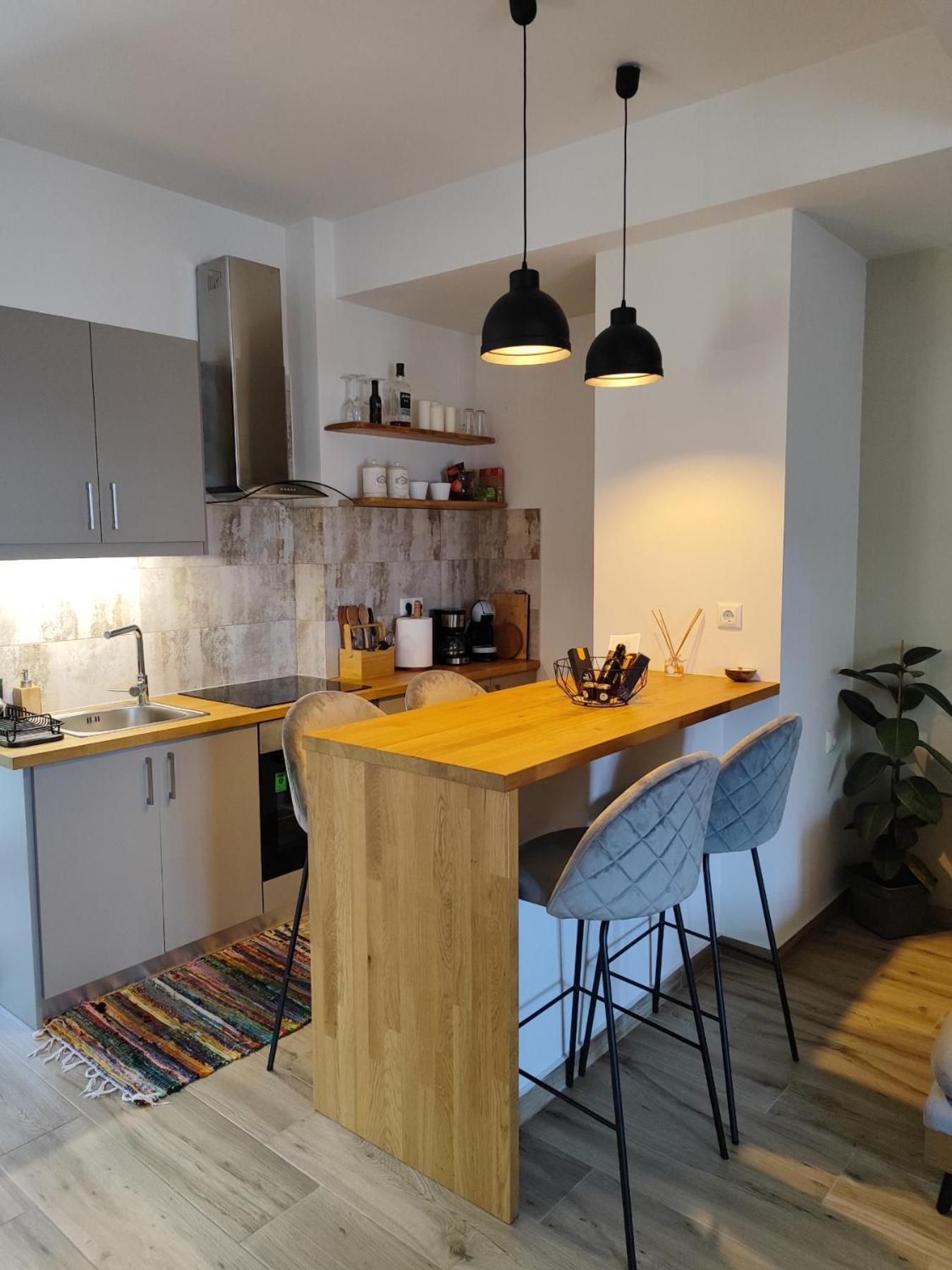 Appartamento Μελίτη Pelion Luxury Living Zagora Esterno foto