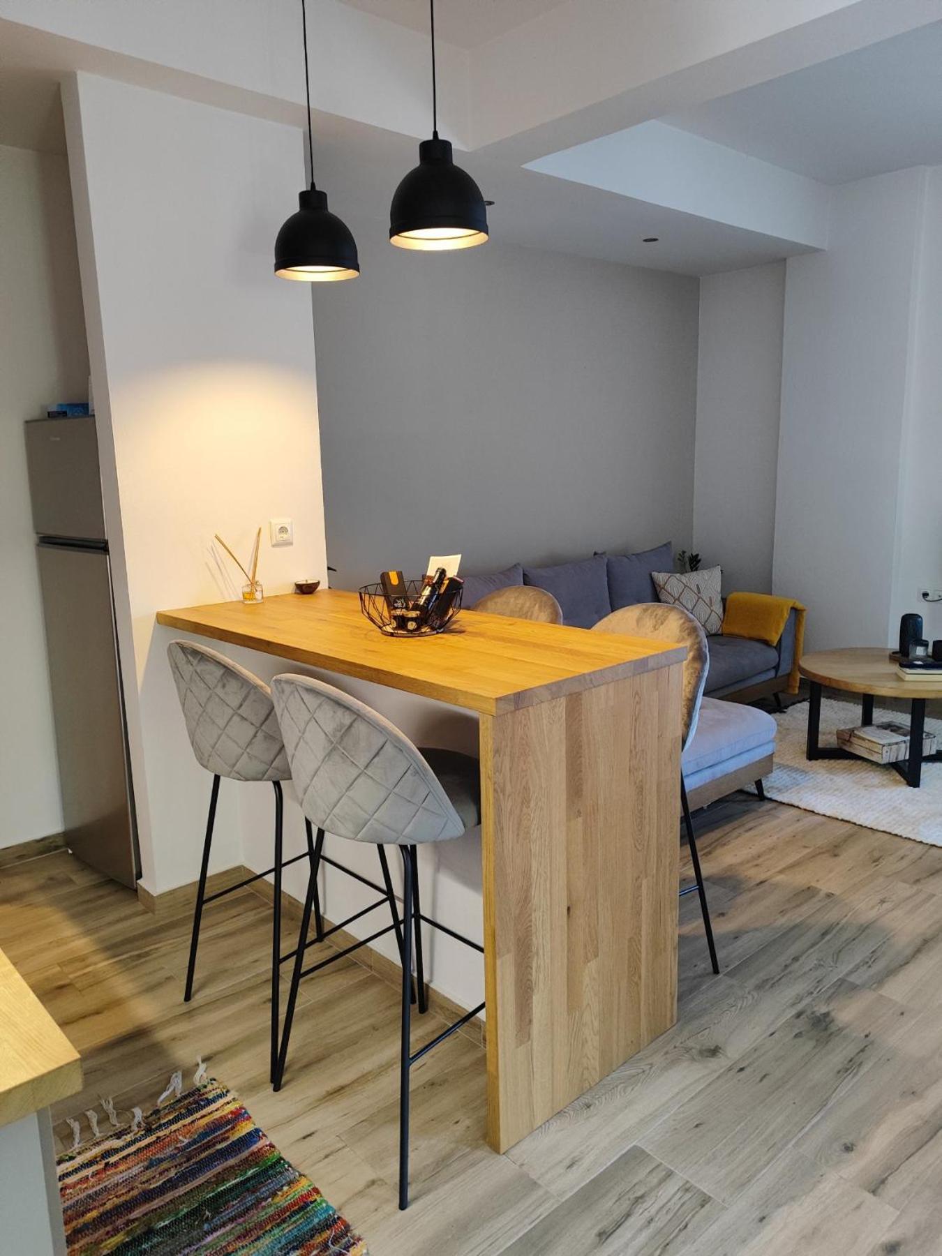 Appartamento Μελίτη Pelion Luxury Living Zagora Esterno foto