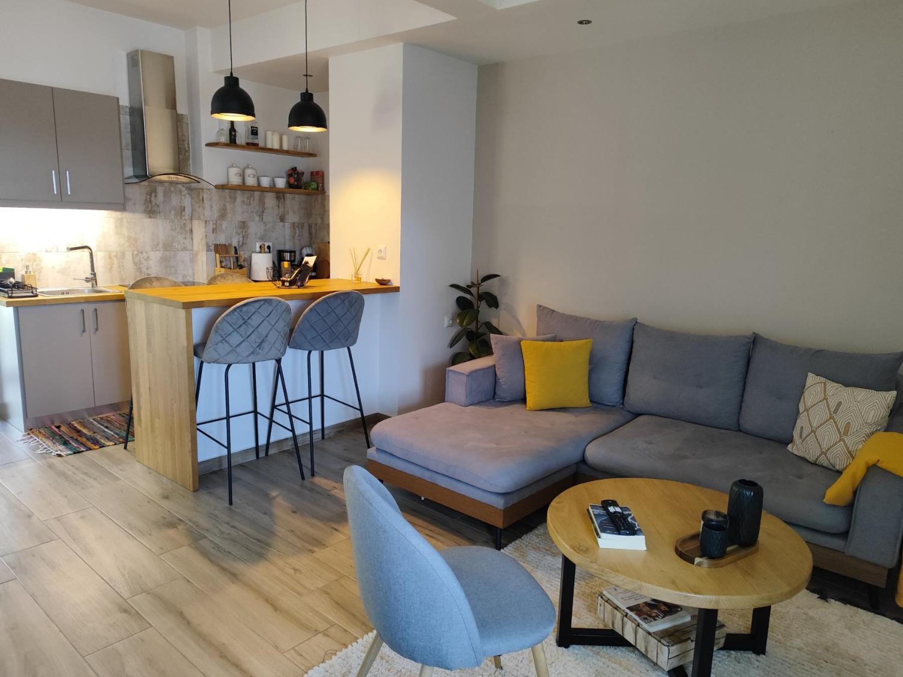Appartamento Μελίτη Pelion Luxury Living Zagora Esterno foto