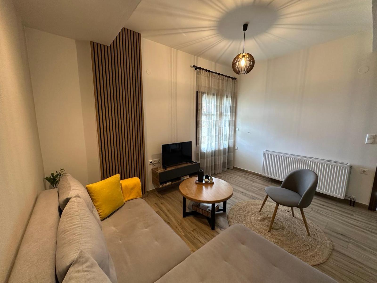 Appartamento Μελίτη Pelion Luxury Living Zagora Esterno foto