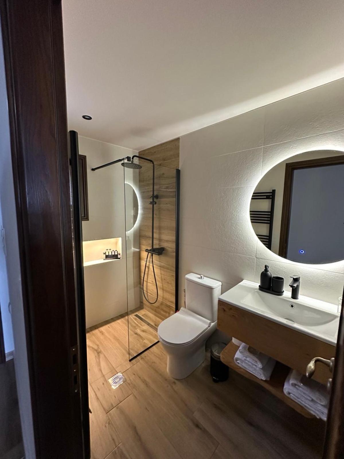 Appartamento Μελίτη Pelion Luxury Living Zagora Esterno foto